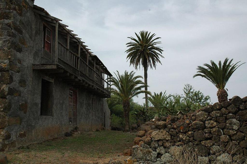 Villa Casa Cesar Puntagorda Exterior foto