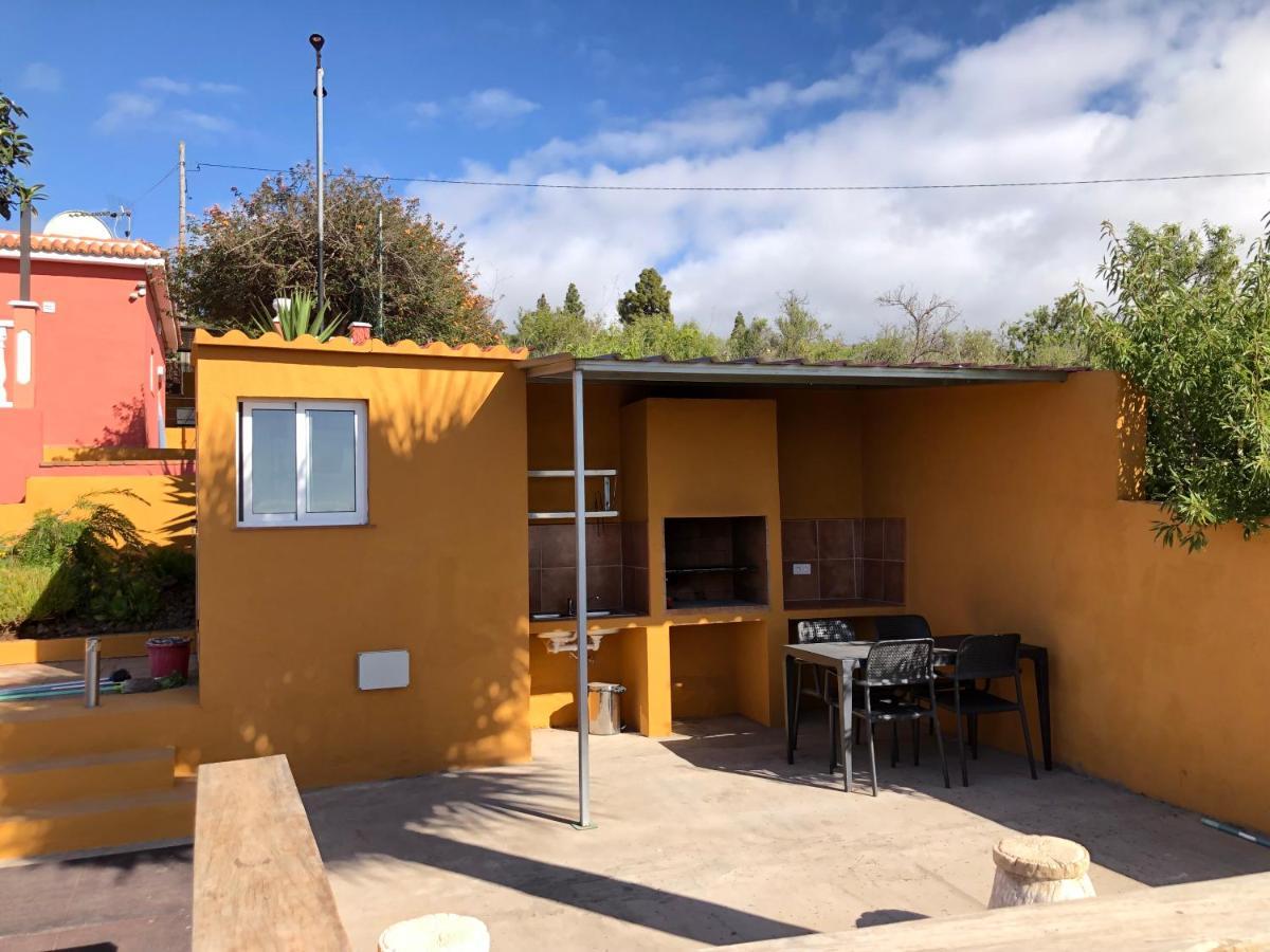 Villa Casa Cesar Puntagorda Exterior foto