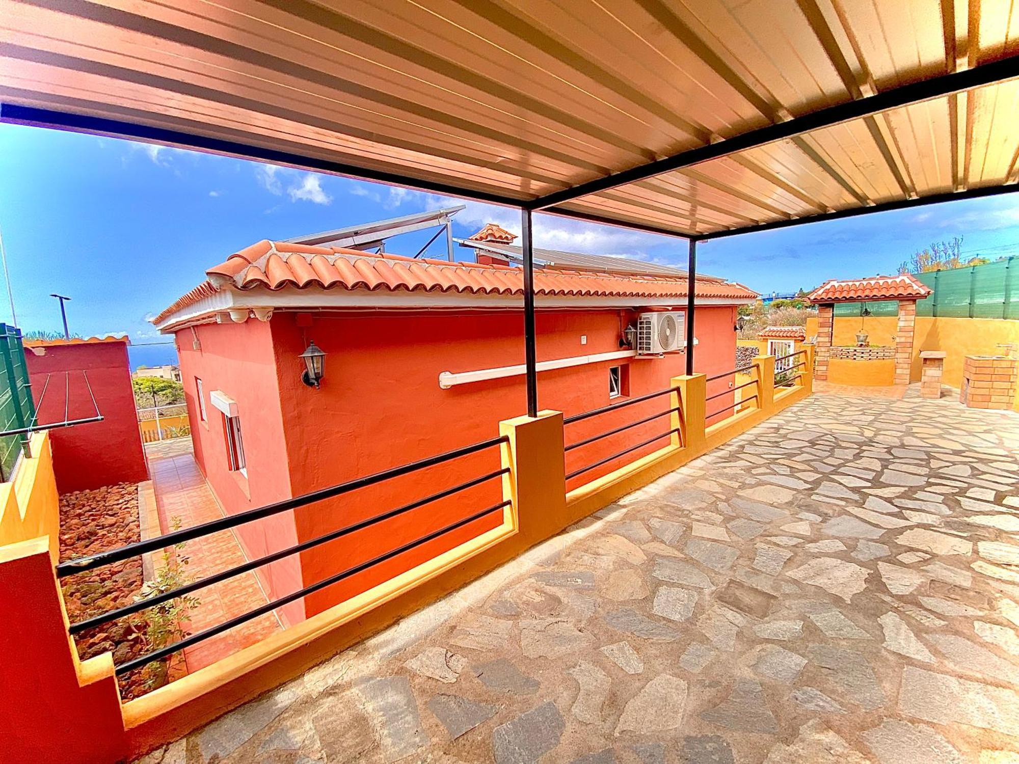 Villa Casa Cesar Puntagorda Exterior foto