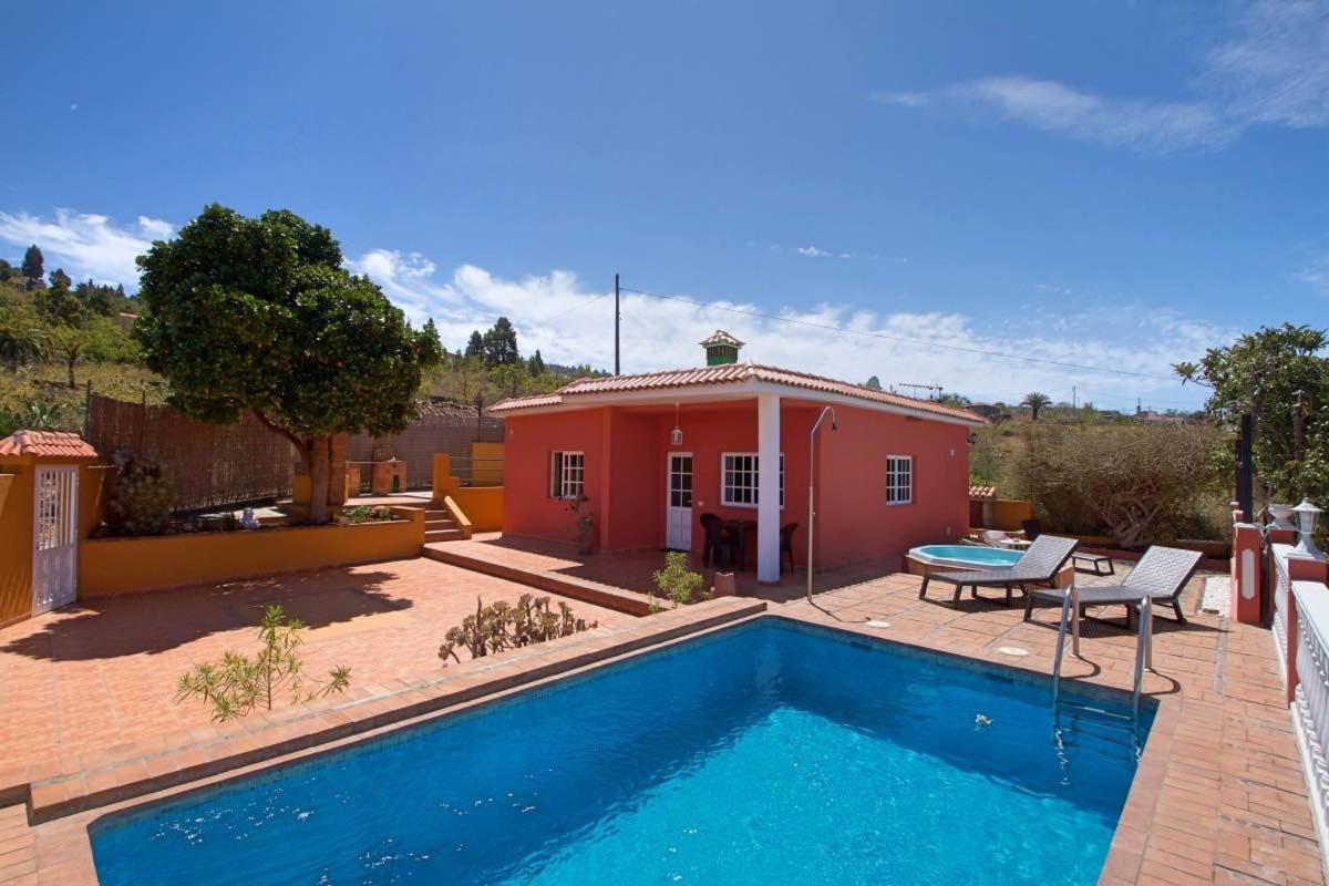 Villa Casa Cesar Puntagorda Exterior foto